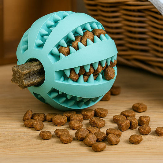 Interactive Toys & Dental Chew