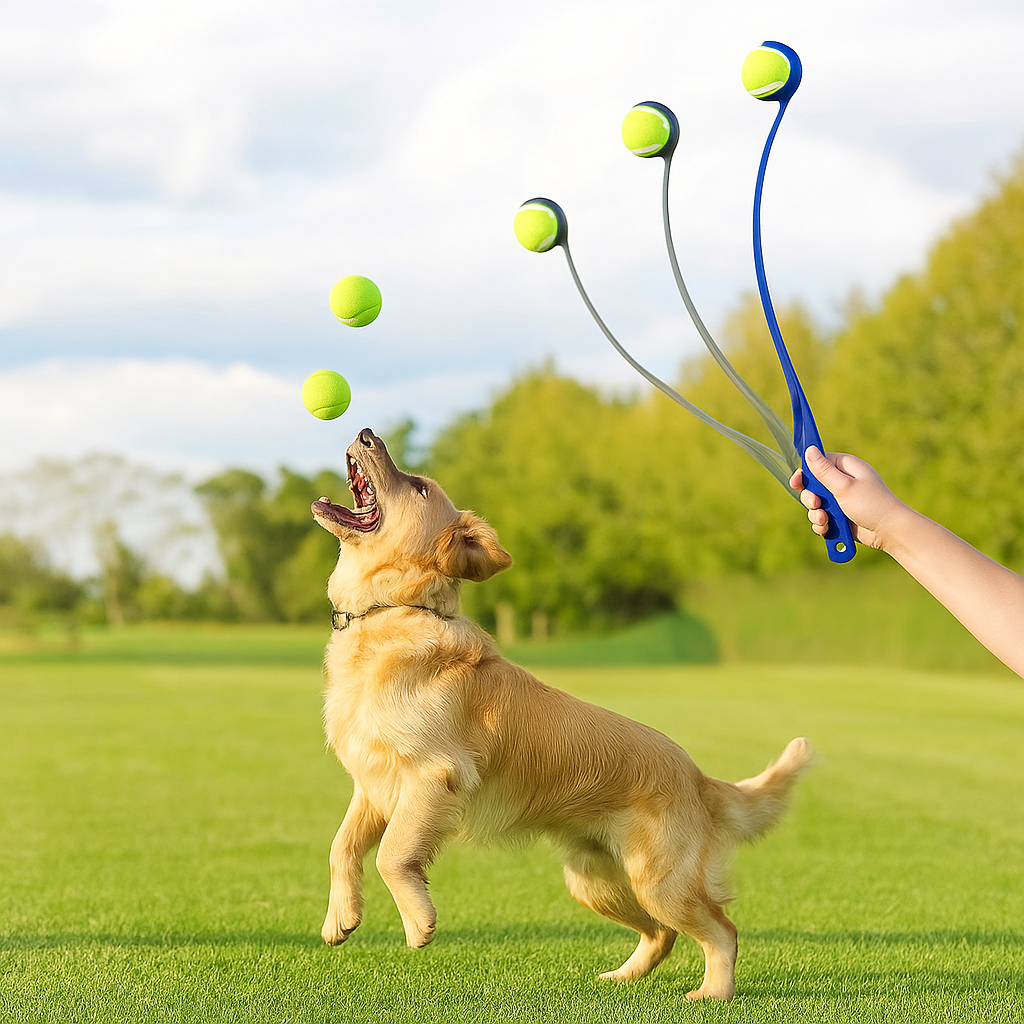 Interactive Toys & Outdoor Fun