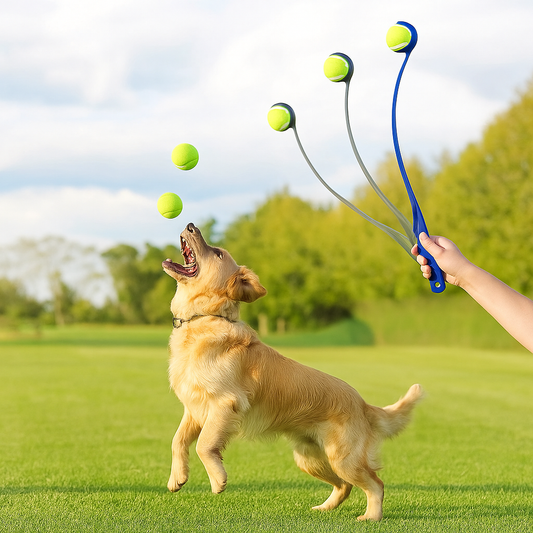 Interactive Toys & Outdoor Fun