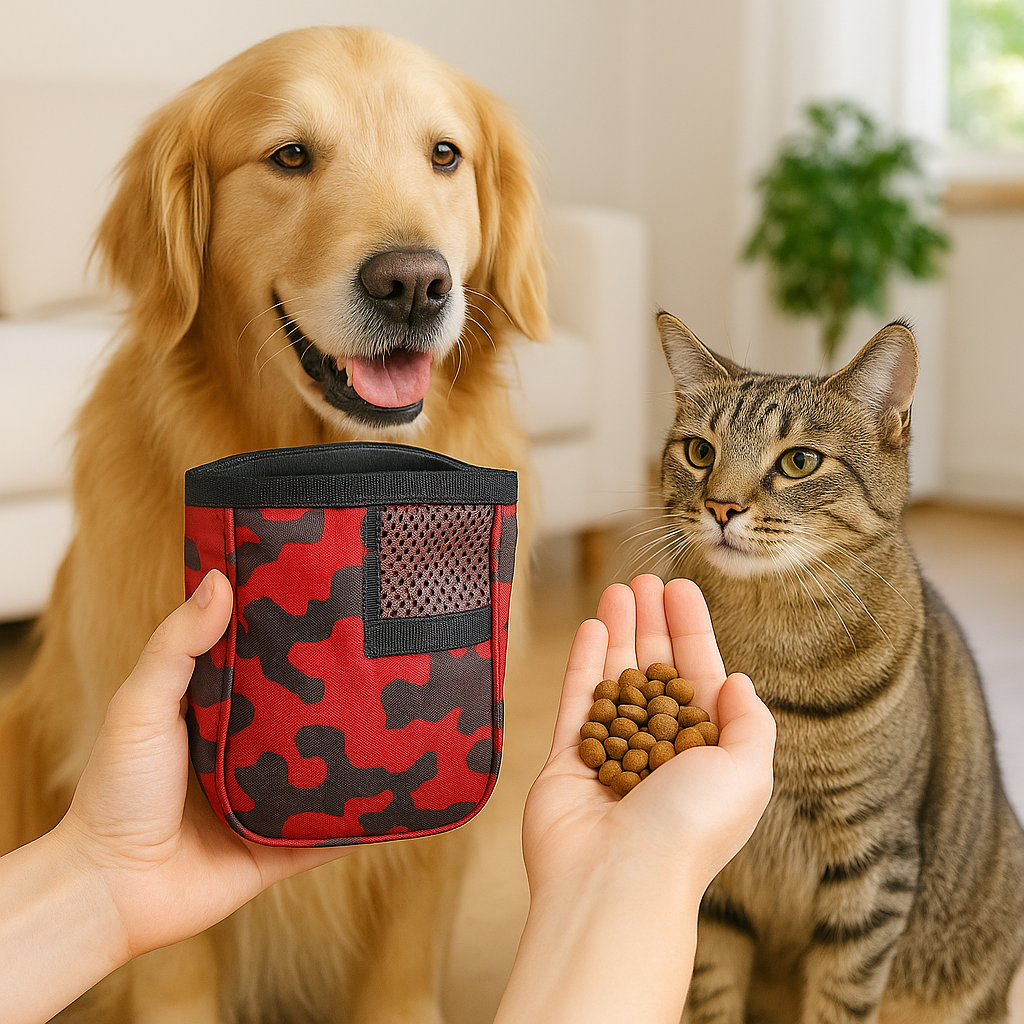 Training & Treat Essentials