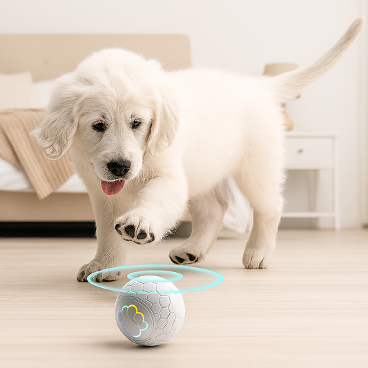 Interactive Toys & Indoor Action