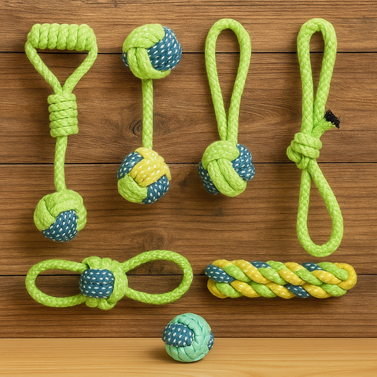 Interactive Toys & Dental Chew