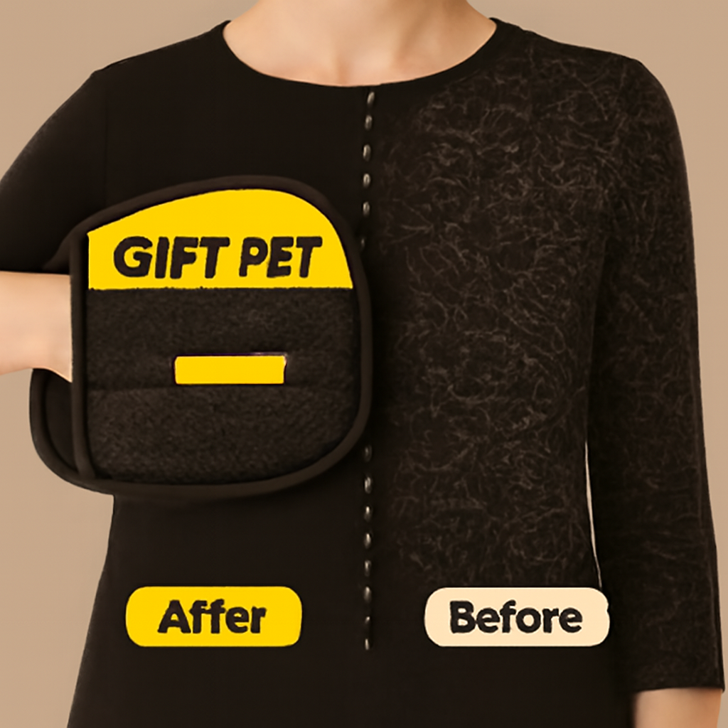 Multi-Functional Pet Hair Removal Gloves