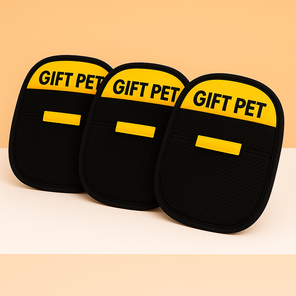 Multi-Functional Pet Hair Removal Gloves
