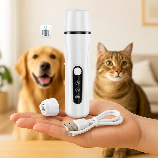 Claw Care & Grooming Tools