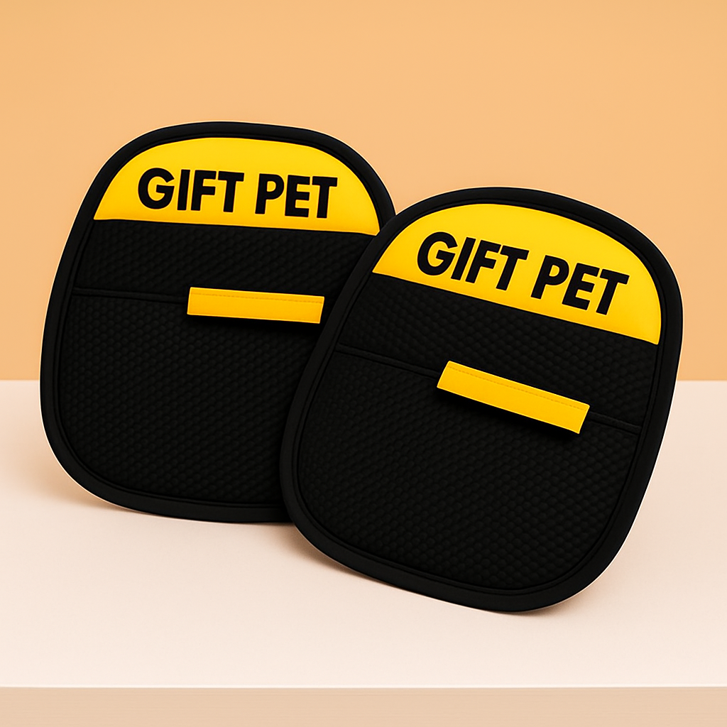 Multi-Functional Pet Hair Removal Gloves