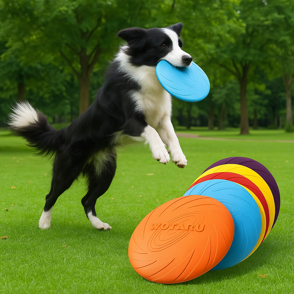 Interactive Toys & Outdoor Fun