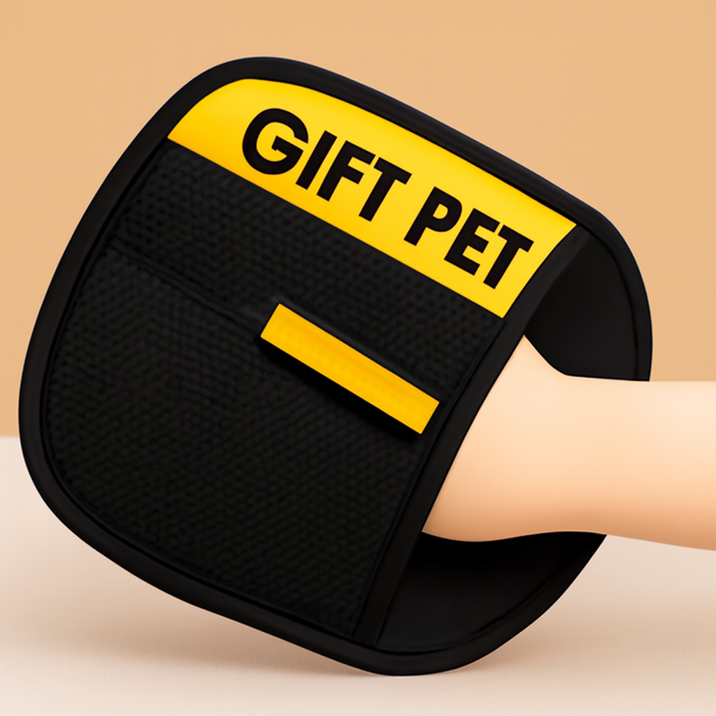 Multi-Functional Pet Hair Removal Gloves