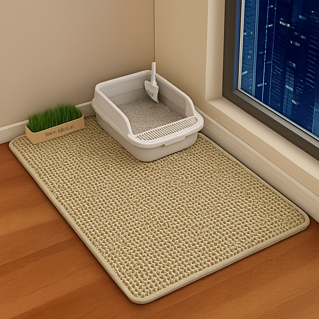 Litter Essentials & Clean Living