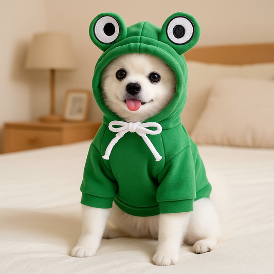 Pet Apparel & Winter Coats