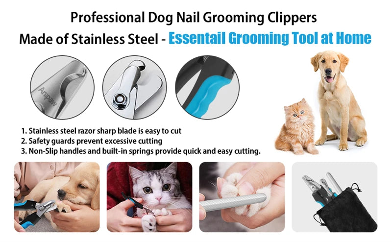 Claw Care & Grooming Tools