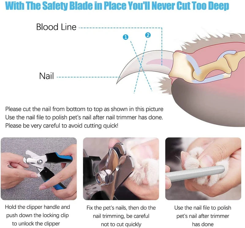 Claw Care & Grooming Tools