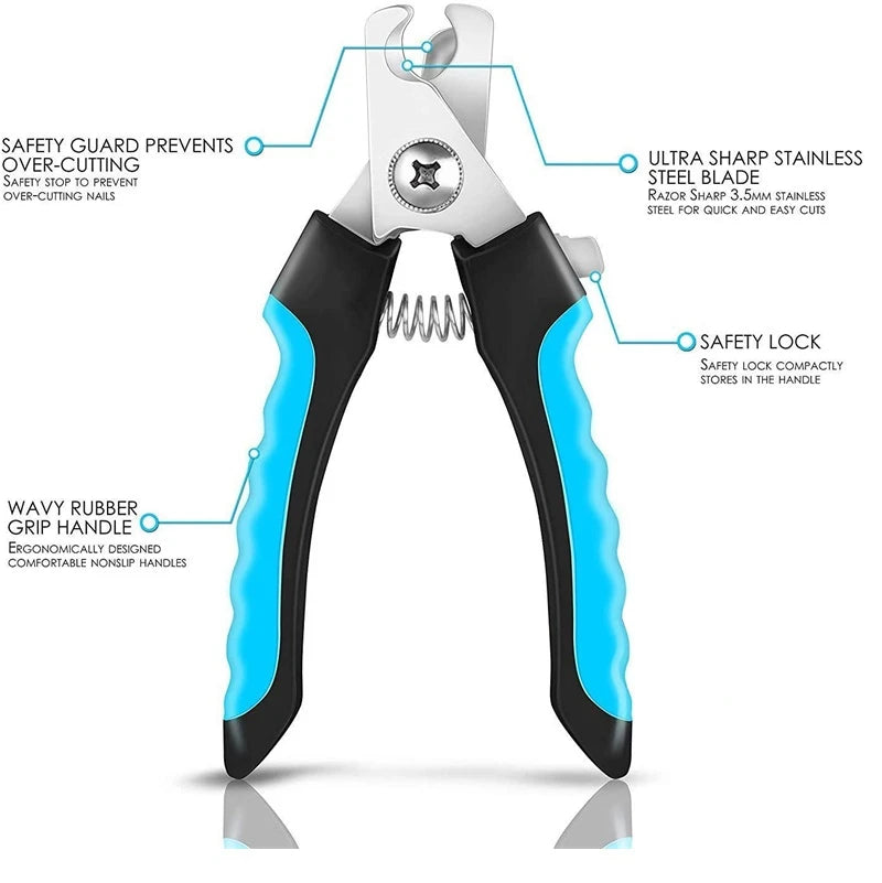 Claw Care & Grooming Tools