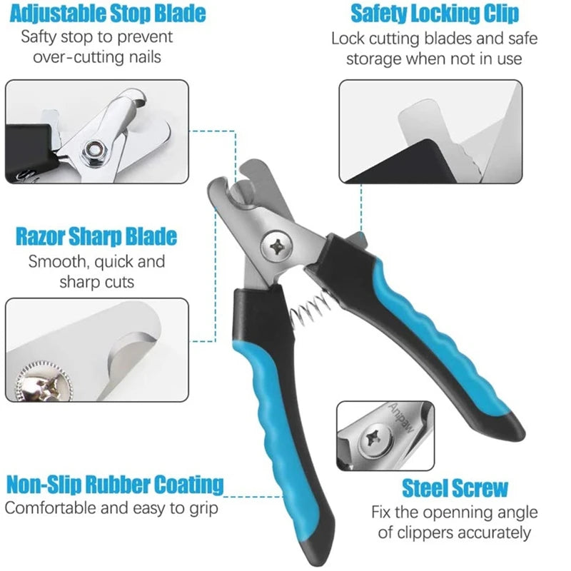 Claw Care & Grooming Tools