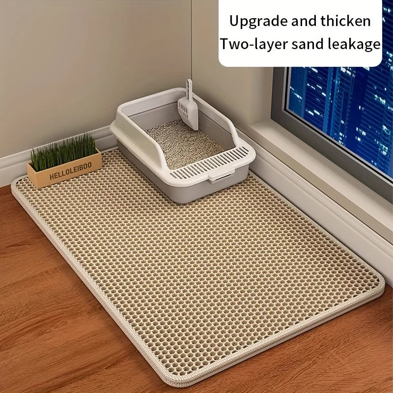 Litter Essentials & Clean Living