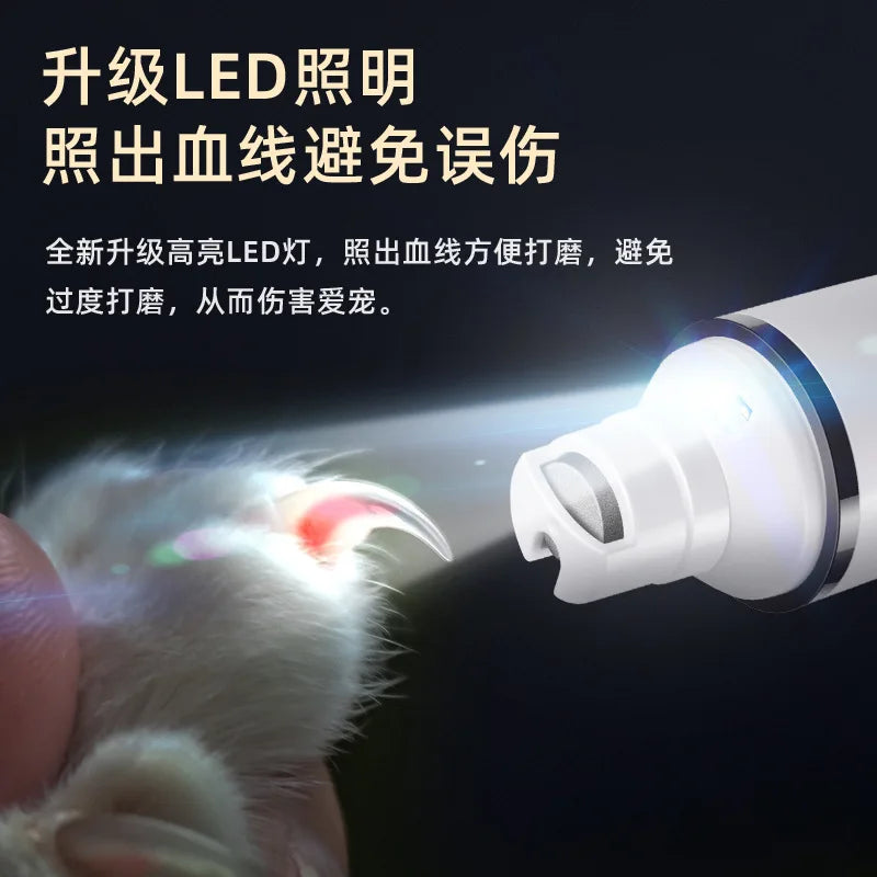 Claw Care & Grooming Tools