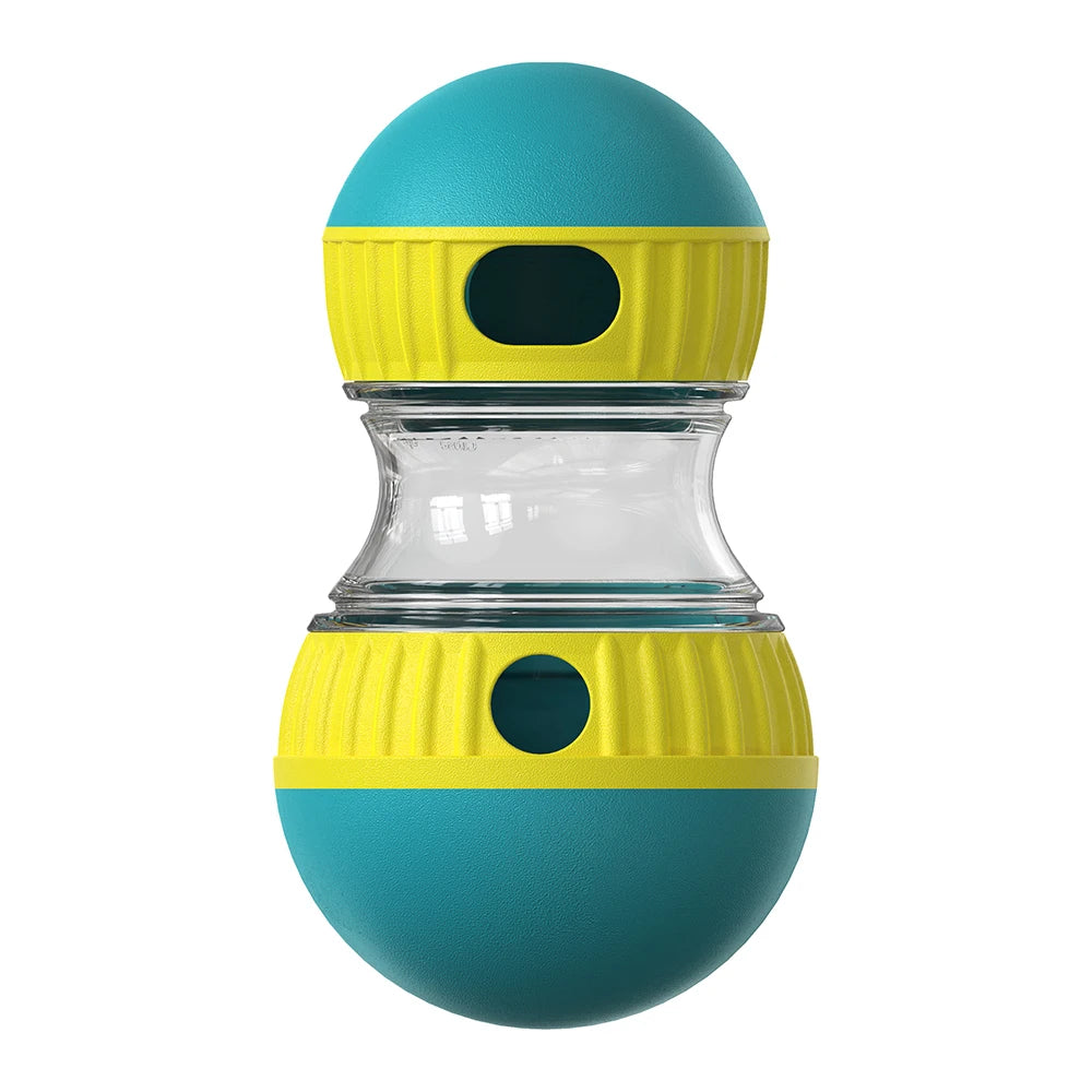 Interactive Toys & Slow-Feed Enrichment