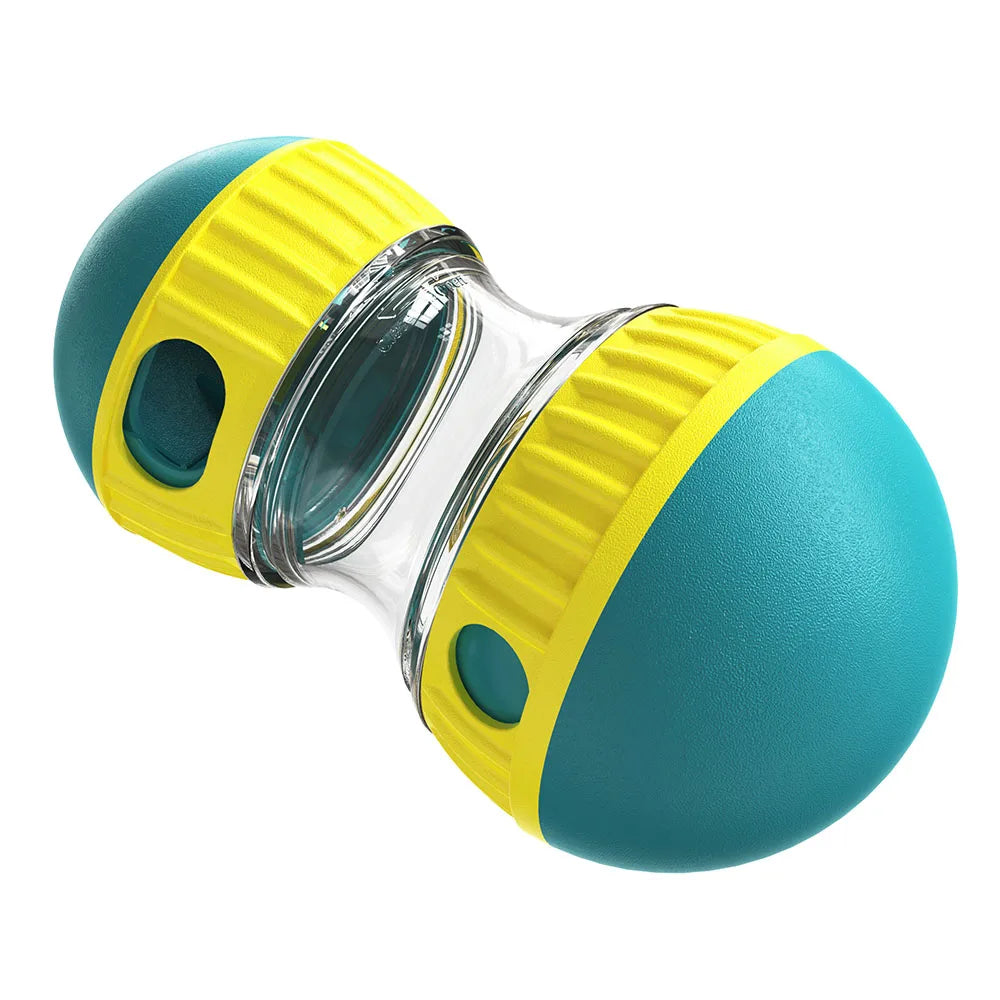 Interactive Toys & Slow-Feed Enrichment