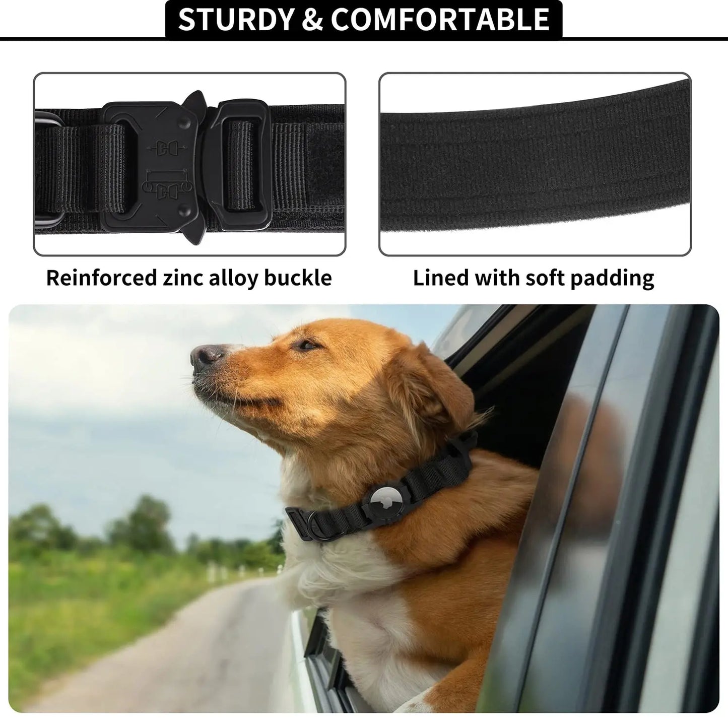 Safety & Tracking Essentials