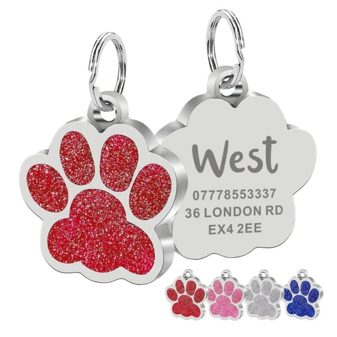 ID Tags & Personal Safety