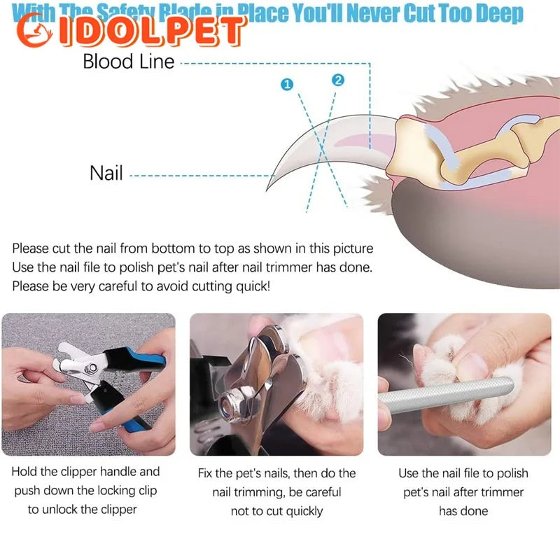 Claw Care & Grooming Tools