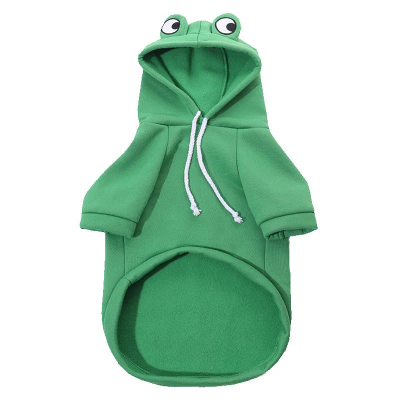 Pet Apparel & Winter Coats