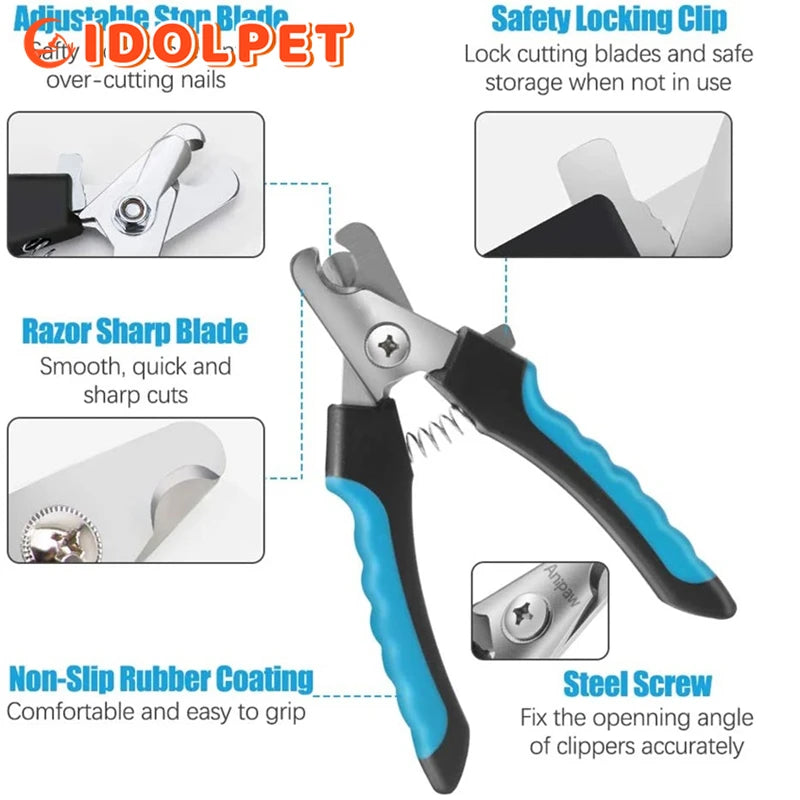 Claw Care & Grooming Tools