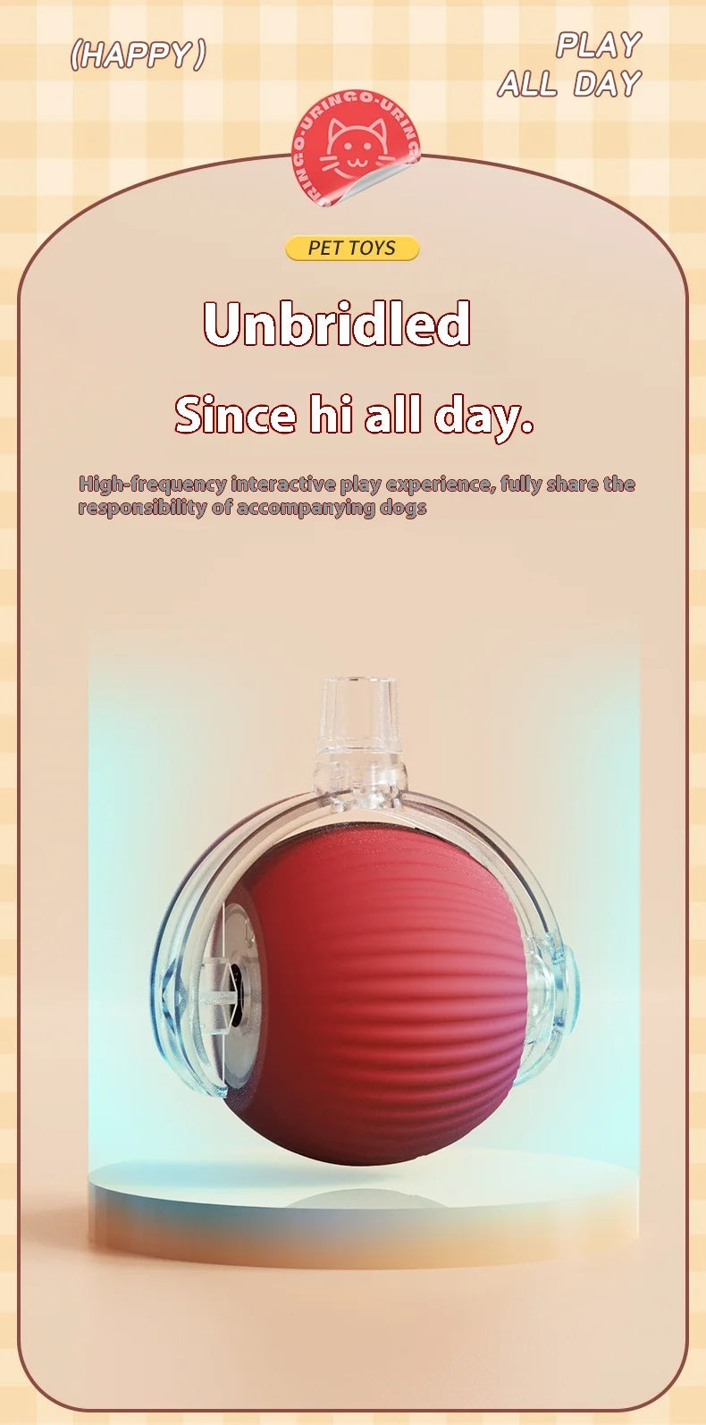Interactive Toys & Playtime Enrichment