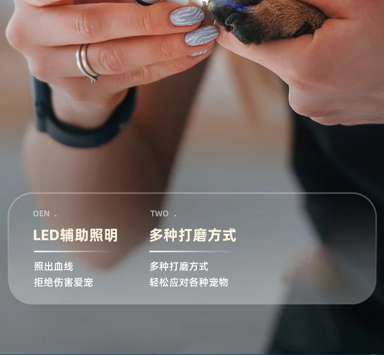 Claw Care & Grooming Tools