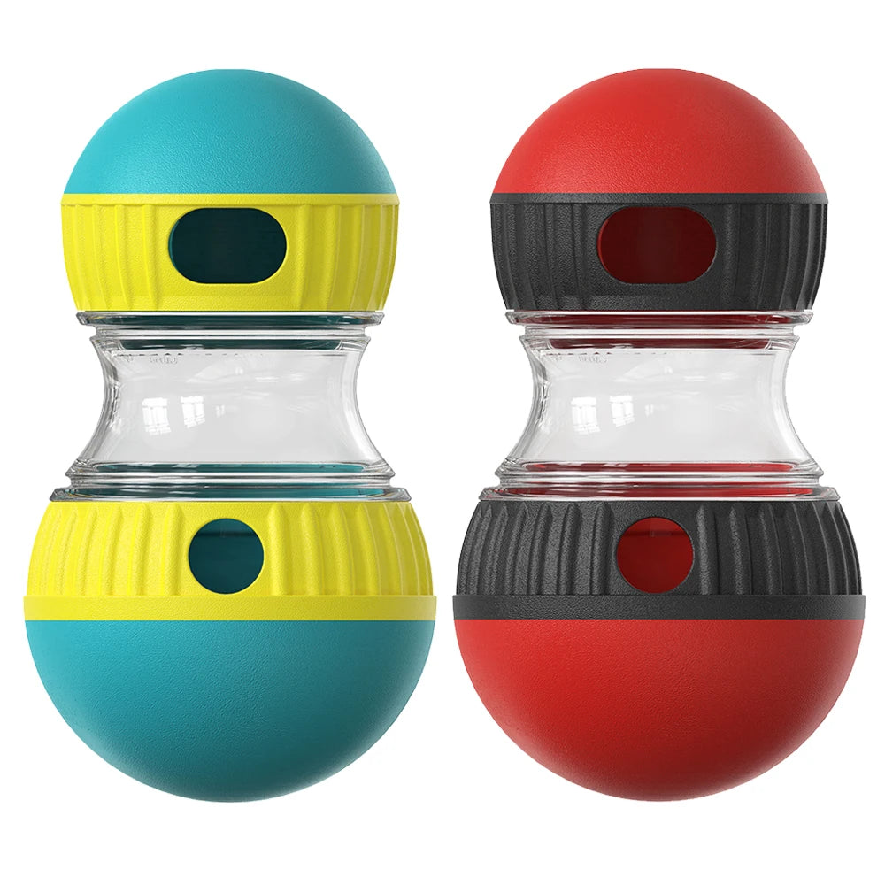 Interactive Toys & Slow-Feed Enrichment
