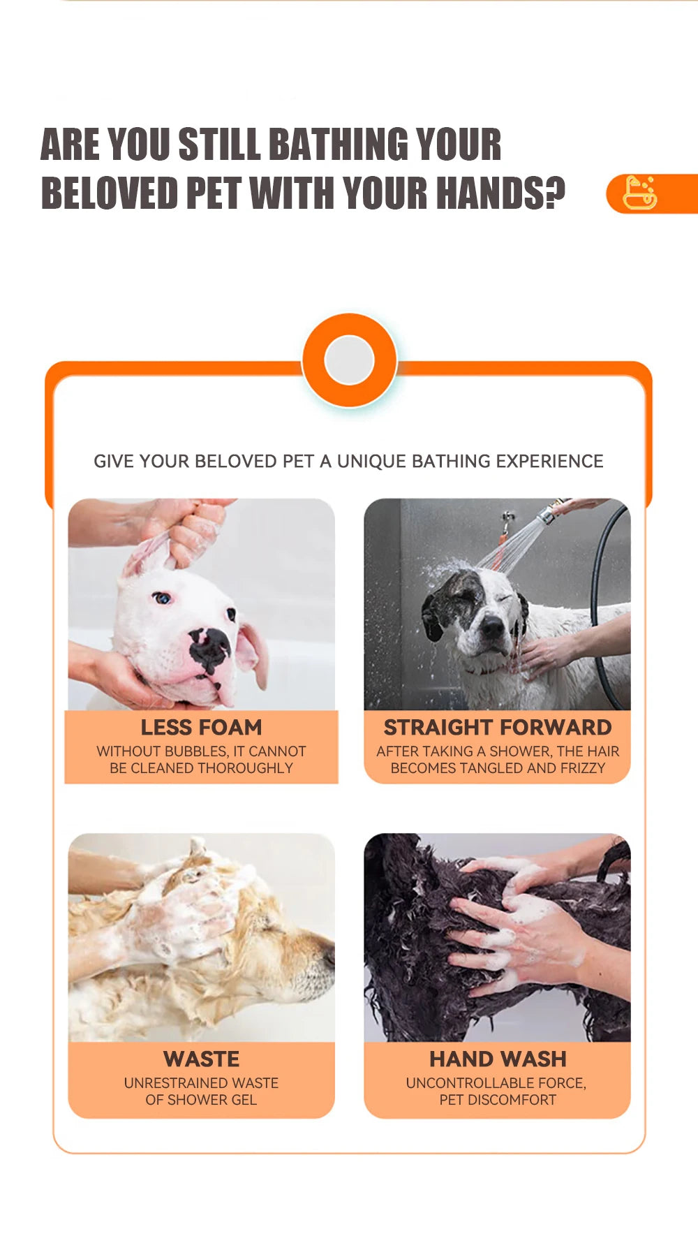 Grooming & Bath Time Bliss