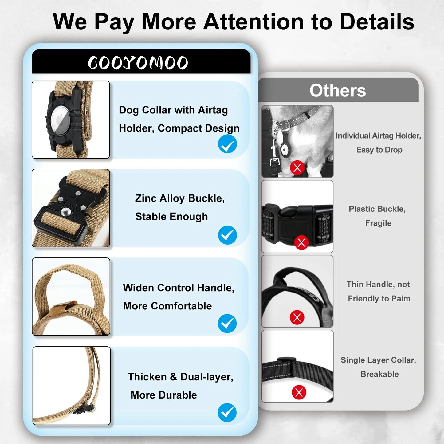 Safety & Tracking Essentials