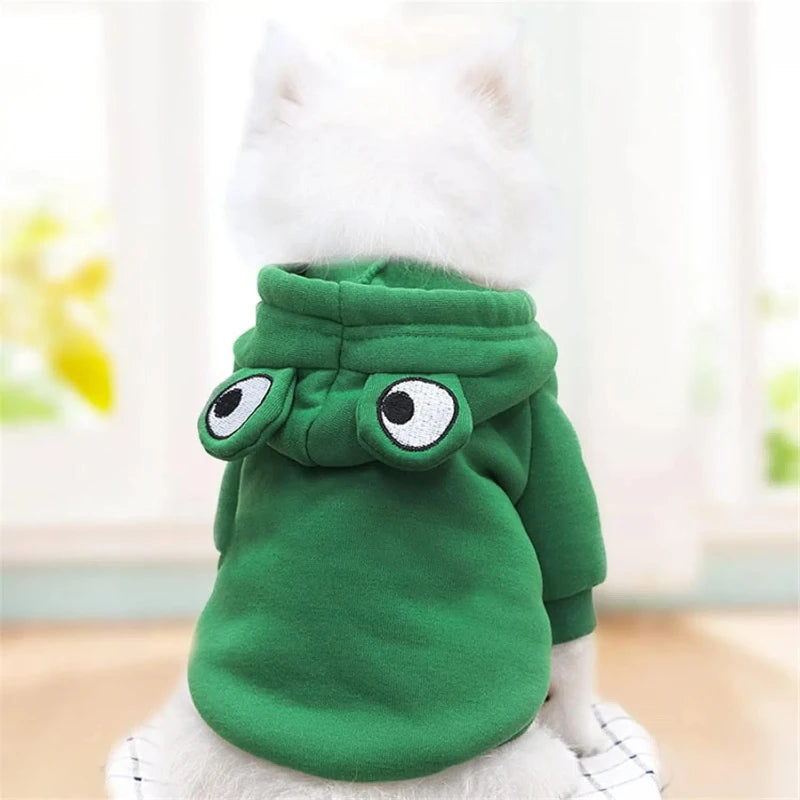 Pet Apparel & Winter Coats