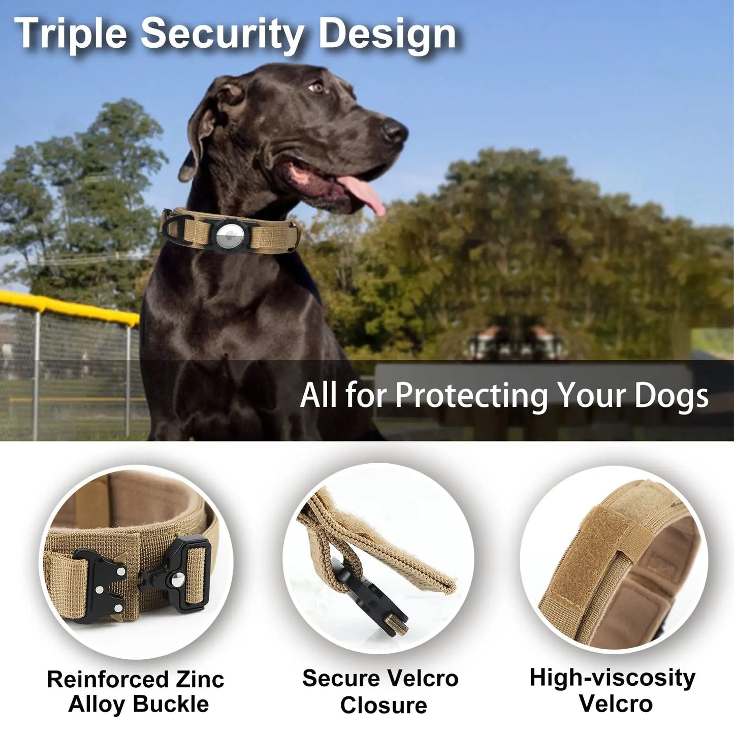 Safety & Tracking Essentials