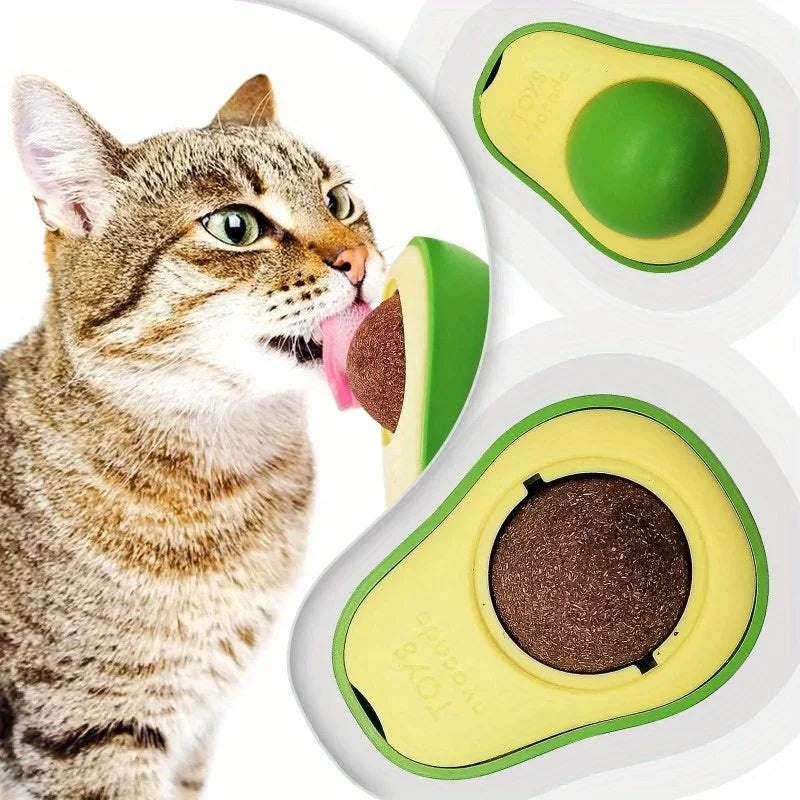 Interactive Cat Toys & Dental Enrichment