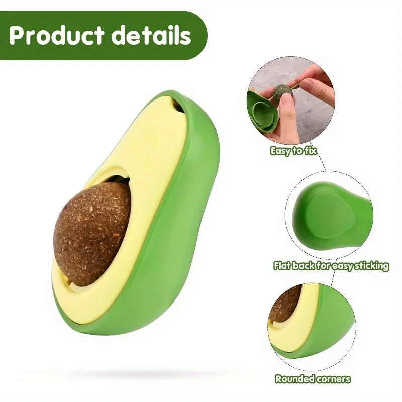 Interactive Cat Toys & Dental Enrichment