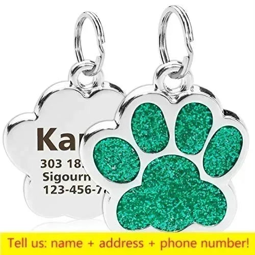 ID Tags & Personal Safety
