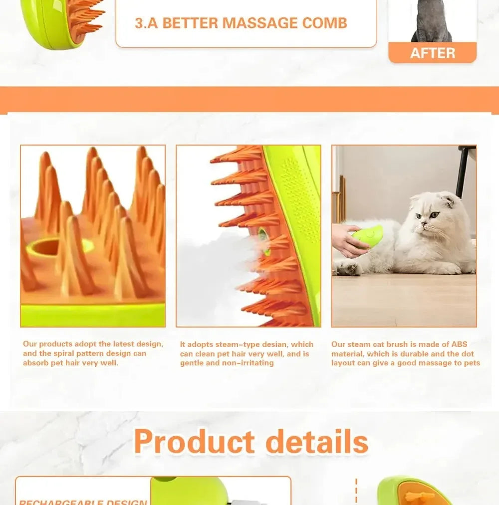 Grooming & Pet Spa Care