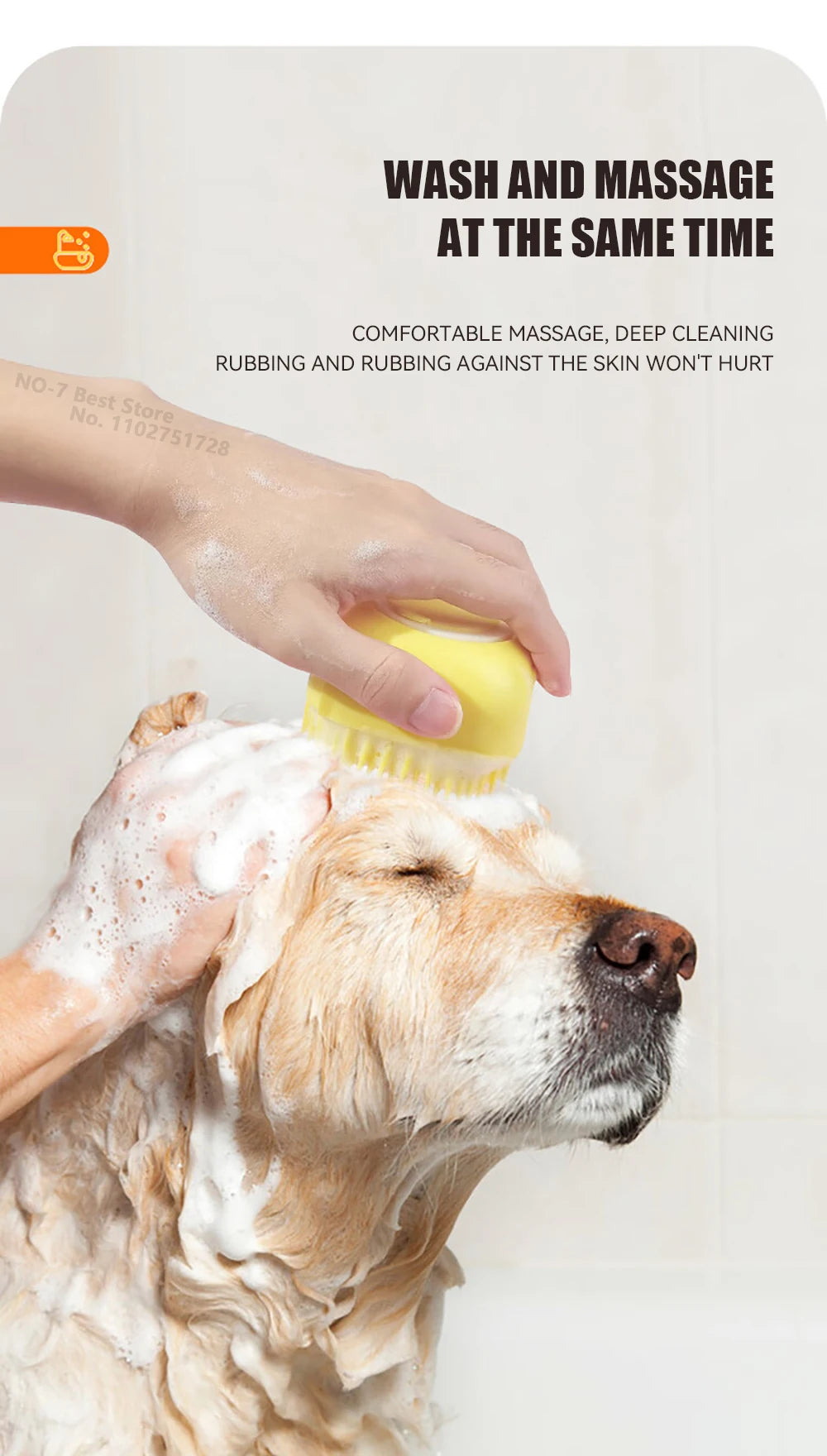 Grooming & Bath Time Bliss