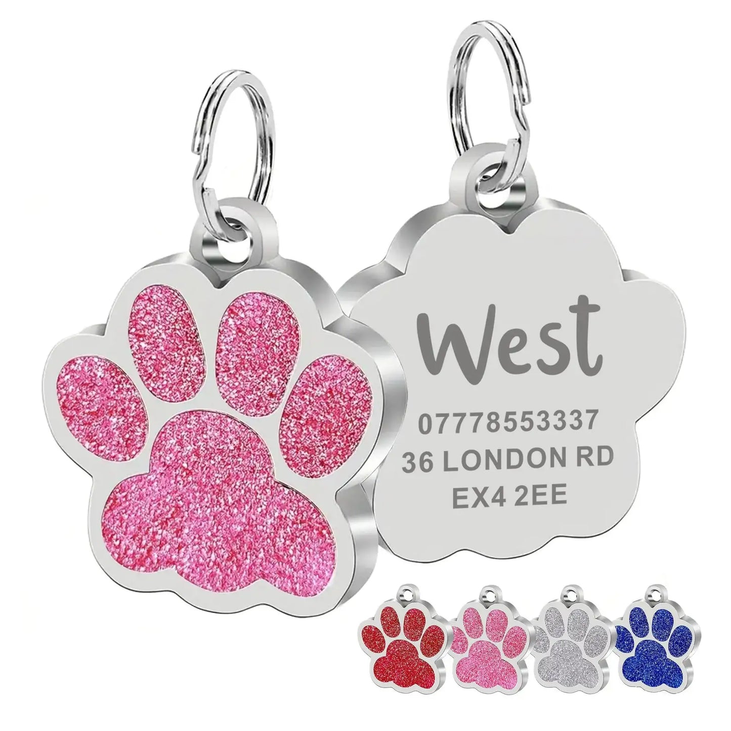 ID Tags & Personal Safety