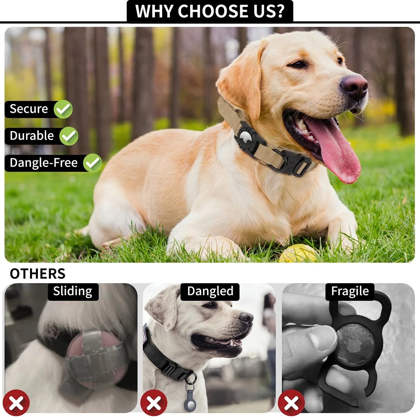 Safety & Tracking Essentials