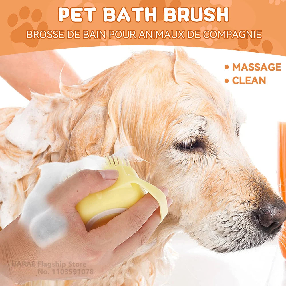 Grooming & Bath Time Bliss