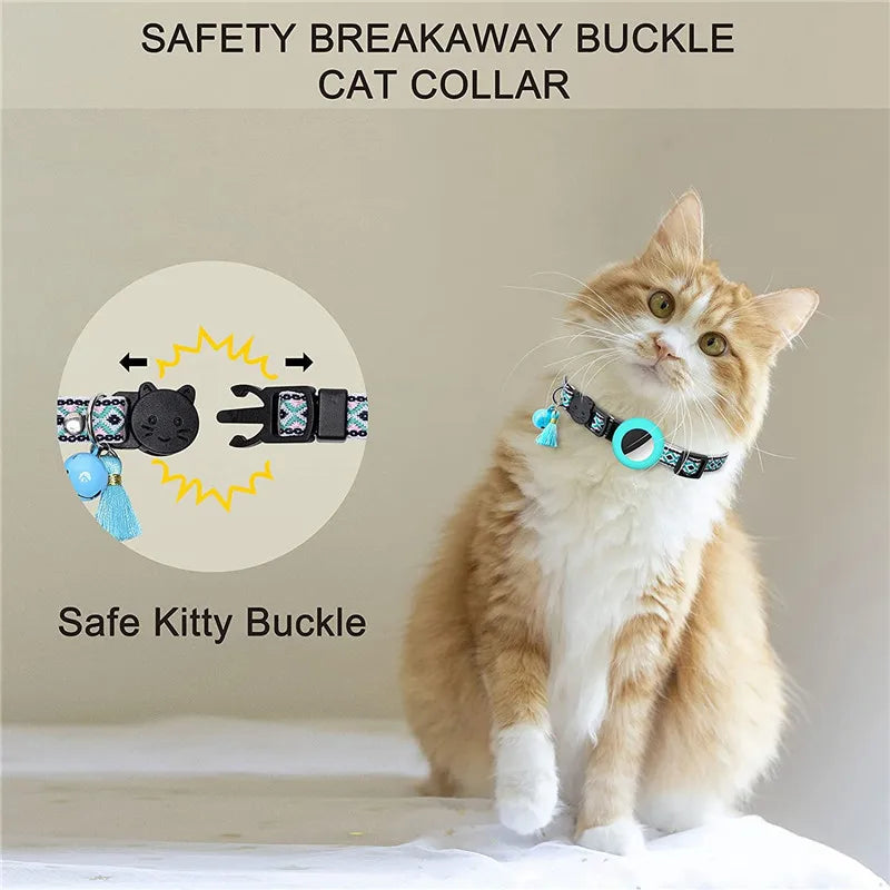 Safety & Tracking Essentials