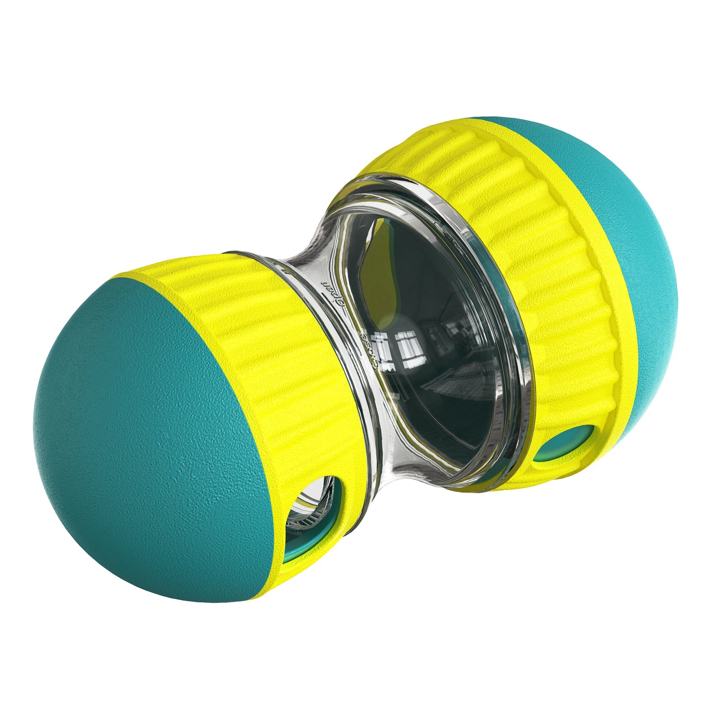 Interactive Toys & Slow-Feed Enrichment