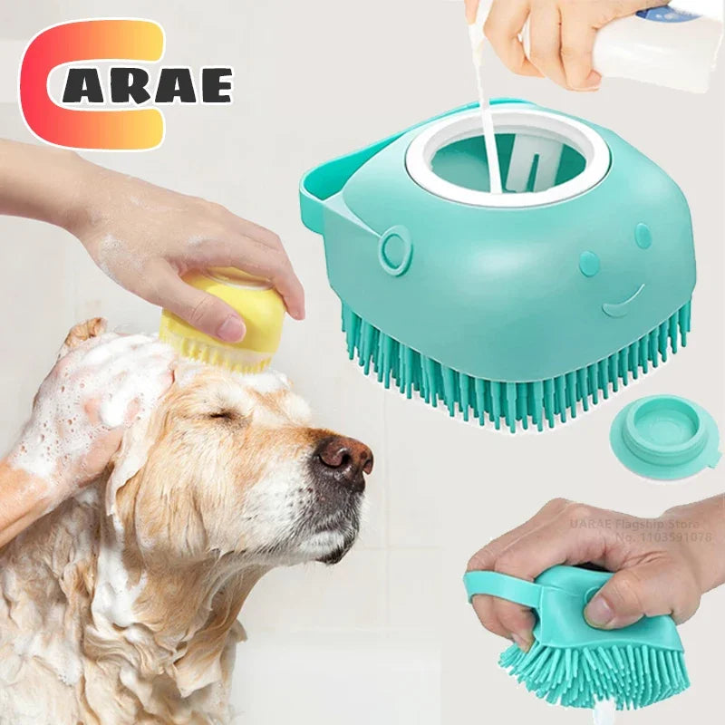 Grooming & Bath Time Bliss