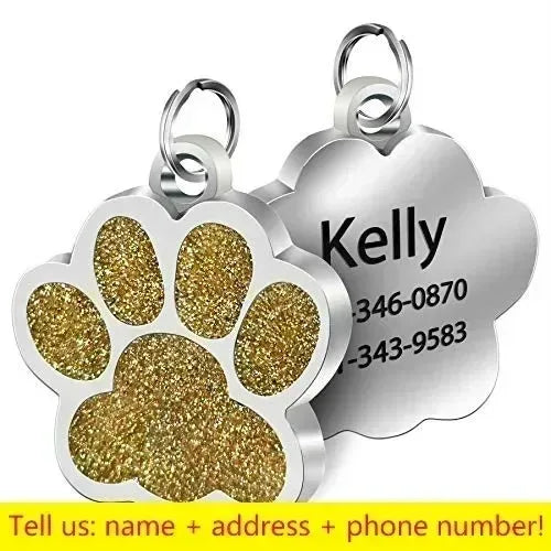 ID Tags & Personal Safety