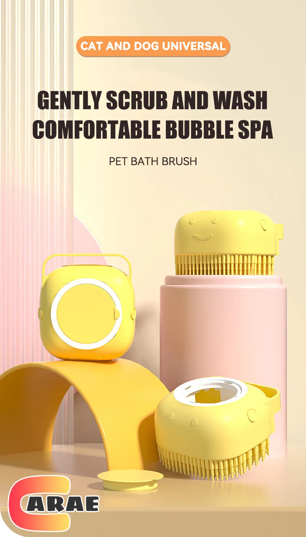 Grooming & Bath Time Bliss