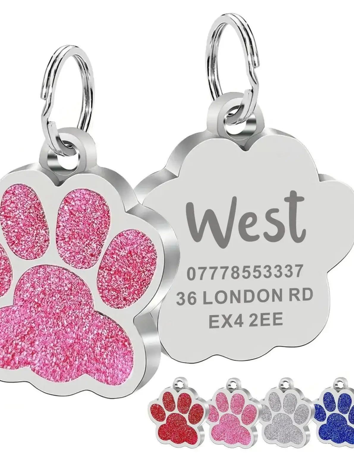 ID Tags & Personal Safety