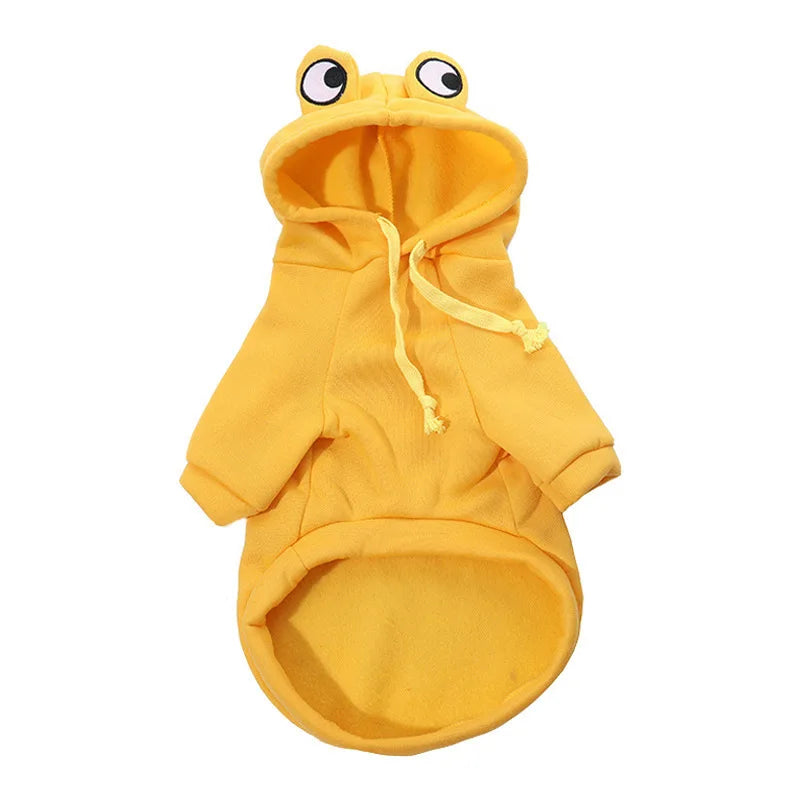 Pet Apparel & Winter Coats