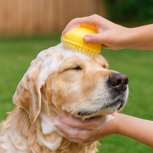 Grooming & Bath Time Bliss